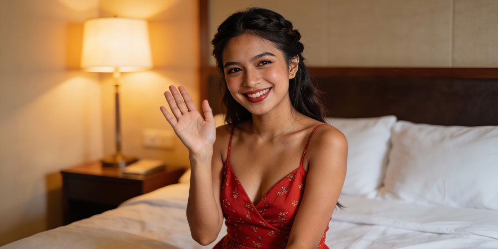 リトルマニラのバナー